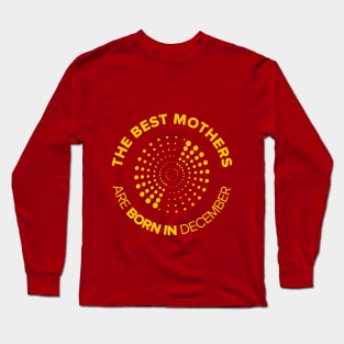 The best mothers Long Sleeve T-Shirt